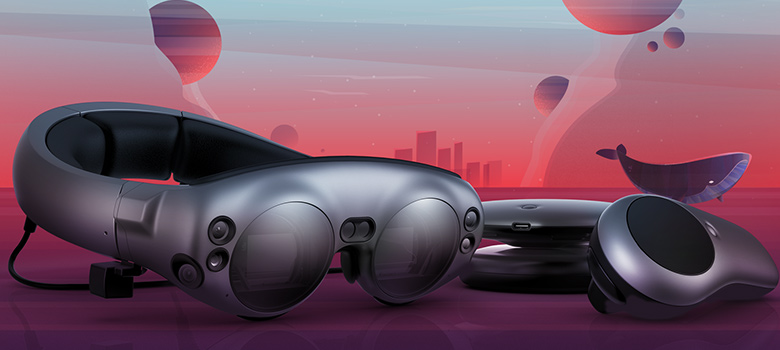 Magic Leap One