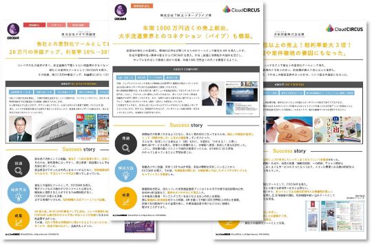 二次利用・再販利用でのAR成功事例の一部