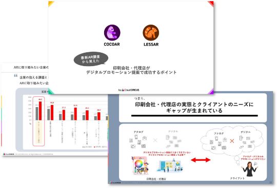 印刷会社・代理店がデジタルプロモーション提案で成功するポイントの一部