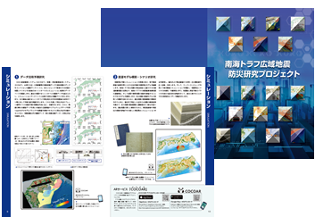 南海トラフ広域地震防災研究プロジェクト